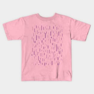 acid rain Kids T-Shirt